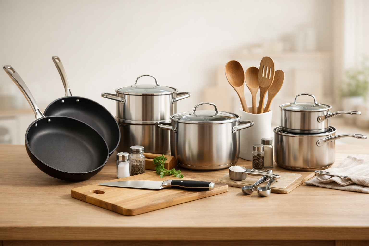 Recommended kitchen products