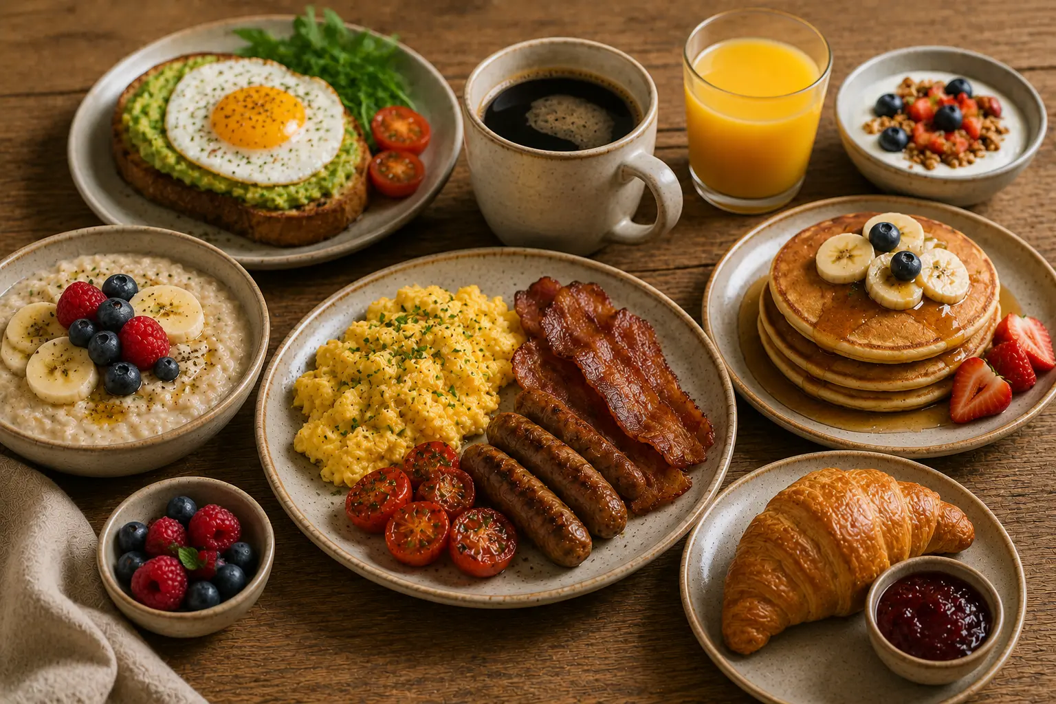 Breakfast
