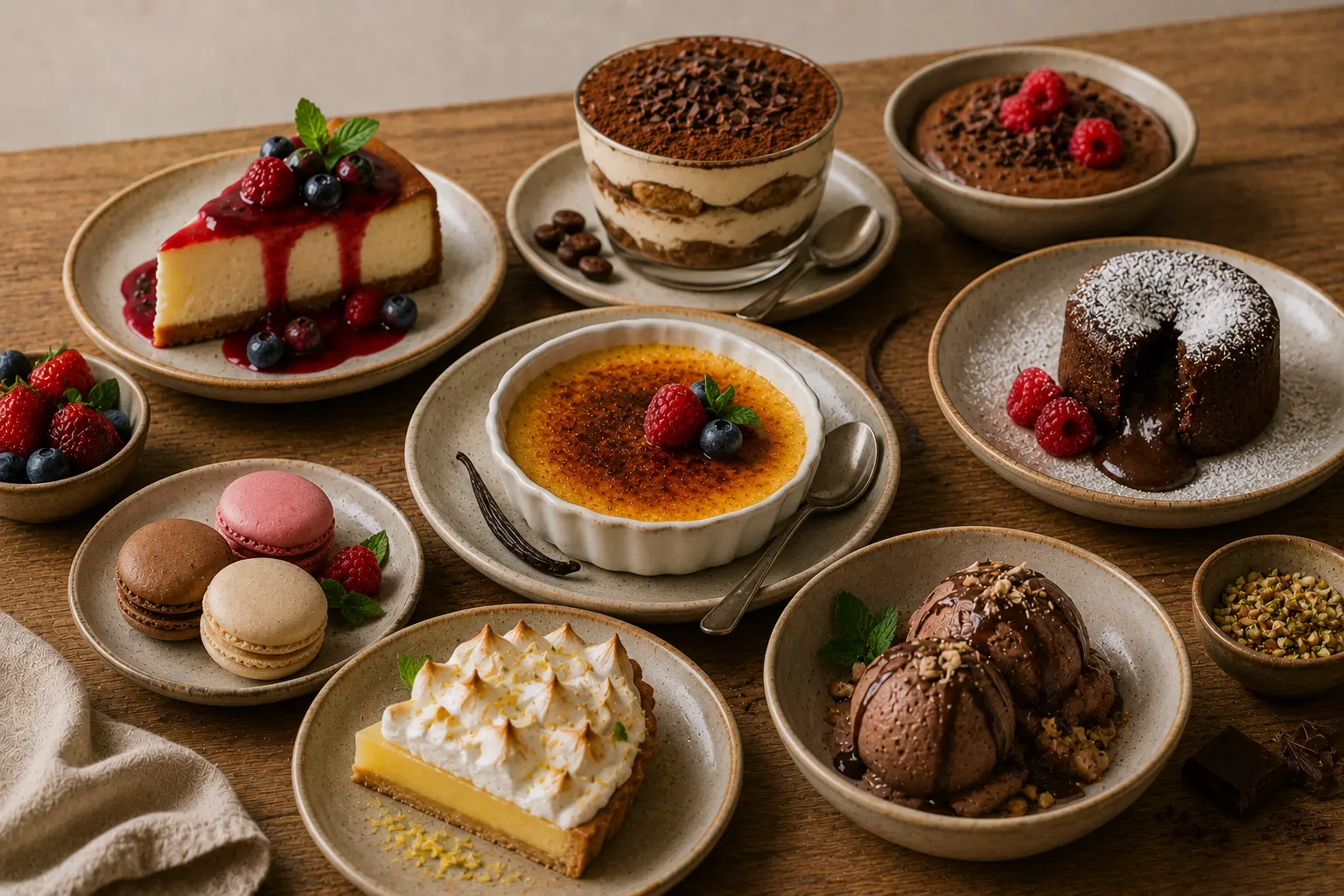 Dessert