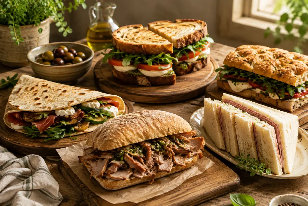 Sandwich