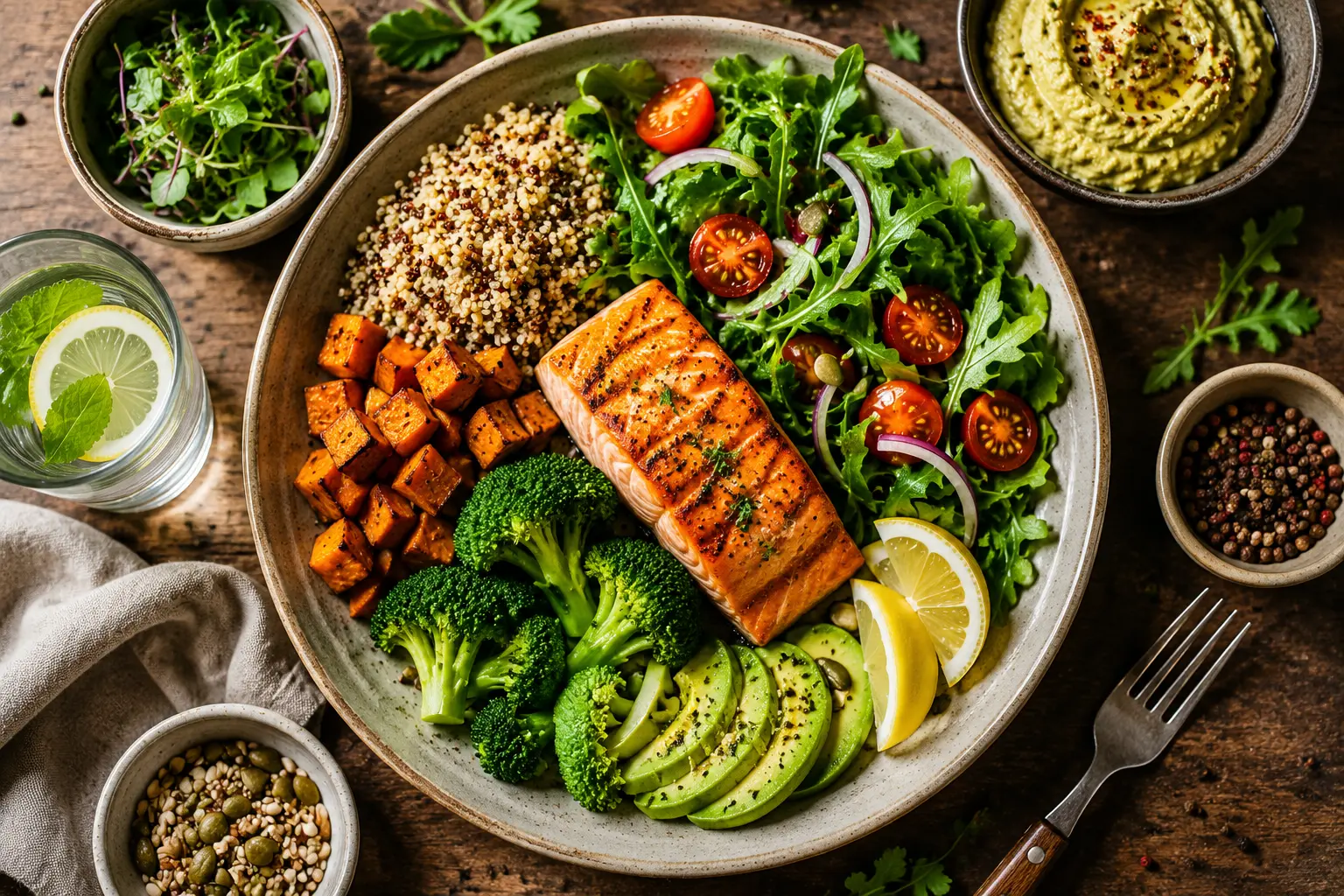 Healthy Dinner Ideas