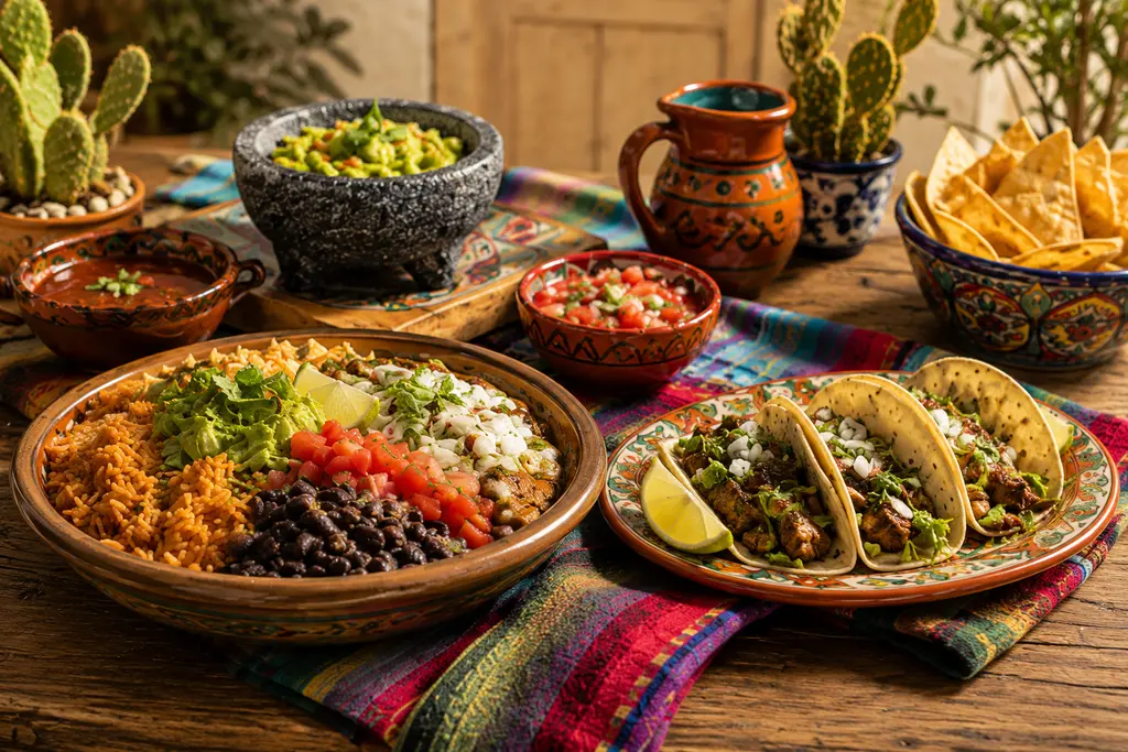 Mexican