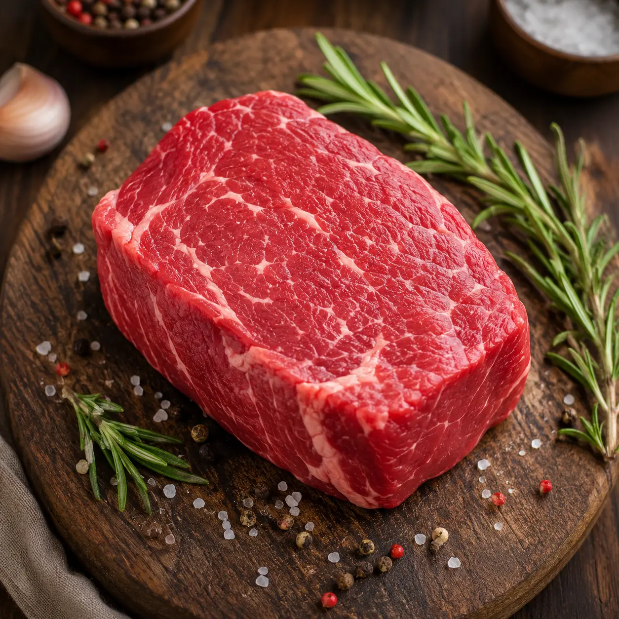 Beef